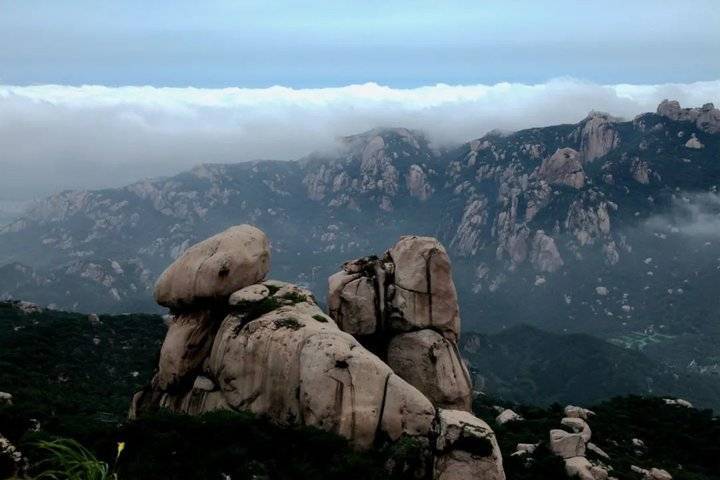 温岭八仙岩，山海奇观里的仙踪寻幽