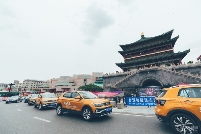 西安旅游租车，解锁古都自由行，畅游千年风华