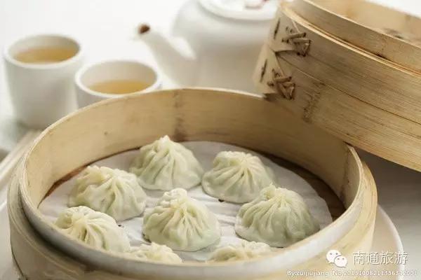 南翔镇，一口小笼包，半部江南史