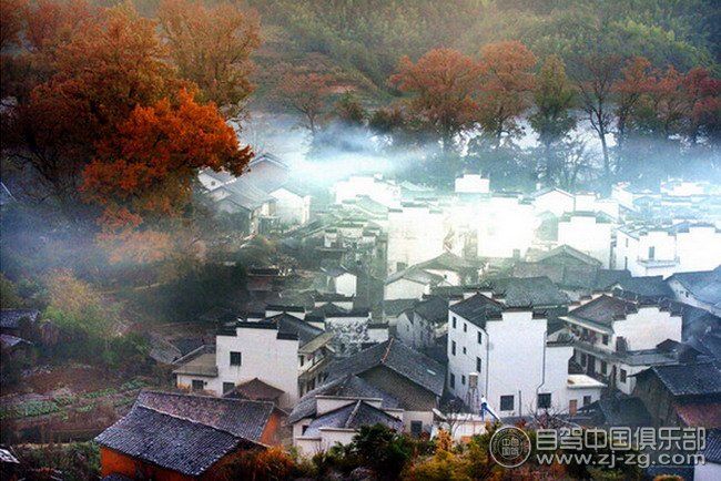 北京去婺源旅游全攻略，精选旅游网推荐，轻松规划你的水墨春色之旅