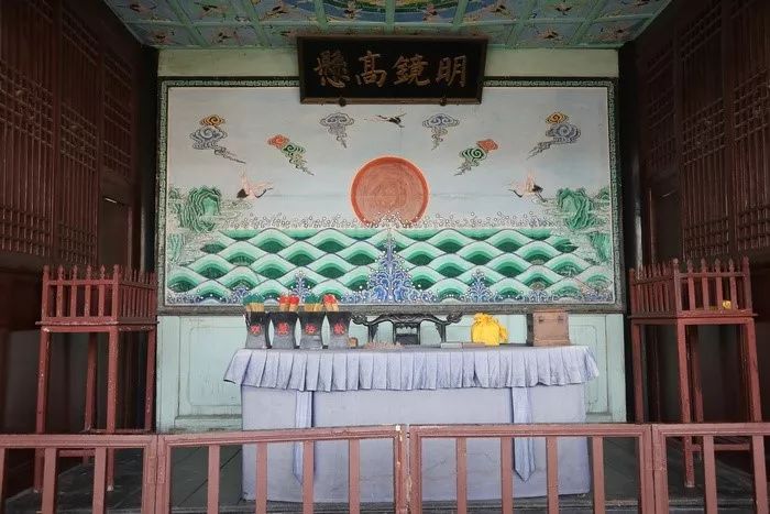 穿越千年的官场镜像，走进天下第一衙内乡县衙