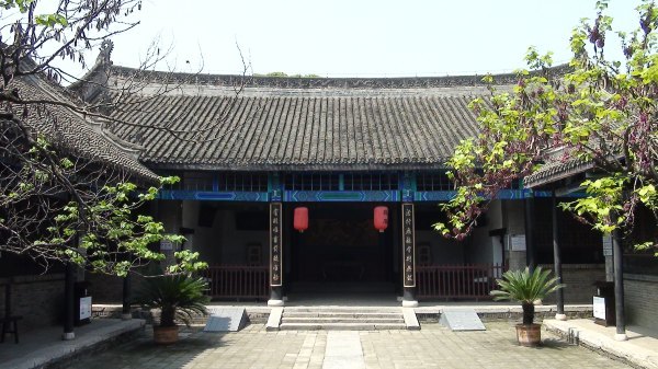 穿越千年的官场镜像，走进天下第一衙内乡县衙