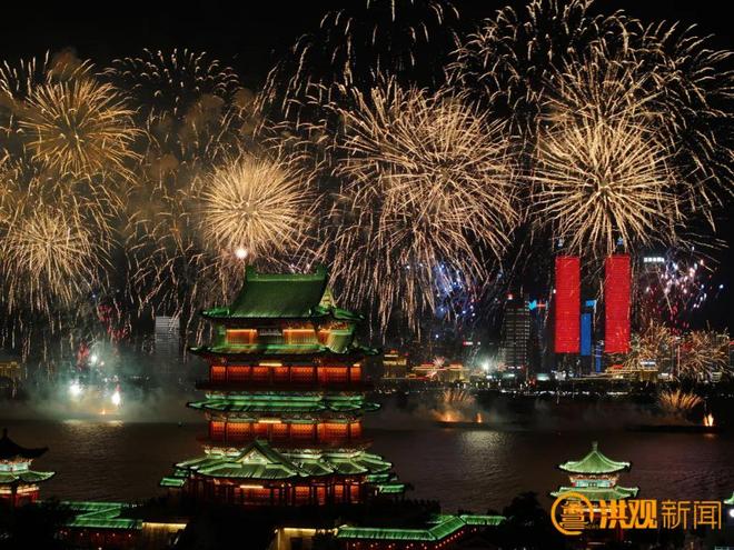 6月初的南昌,赴一场赣江畔的清凉与烟火之旅 6月初的南昌,赴一场赣江畔的清凉与烟火之旅
