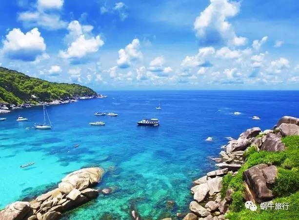 从徐州出发，邂逅普吉岛的碧海蓝天