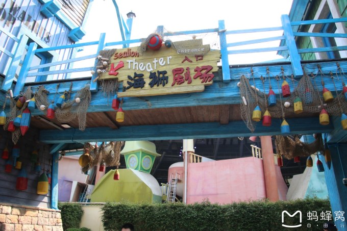 冬日暖阳游长隆，解锁广东的限定快乐