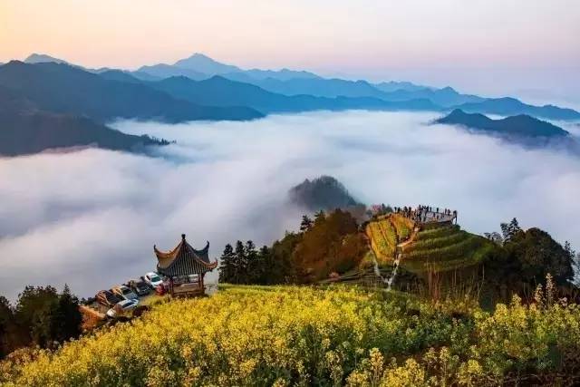 淮南出发，邂逅黄山云海奇松，一场说走就走的皖南山水之旅