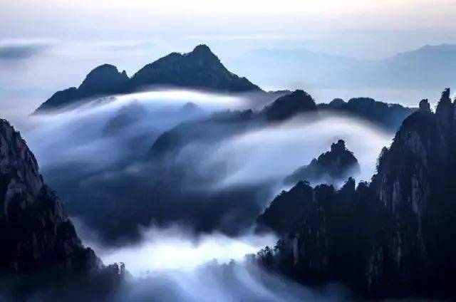 淮南出发，邂逅黄山云海奇松，一场说走就走的皖南山水之旅