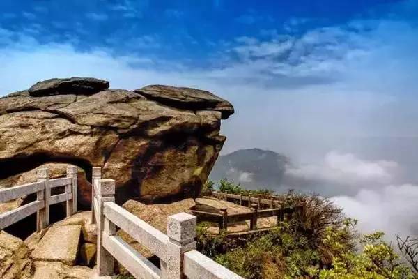 衡山，五岳独秀的南国画卷，衡阳文旅的灵魂诗篇