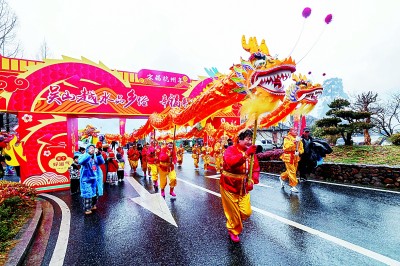 龙年春节广东游，年味与烟火交织的岭南风情盛宴