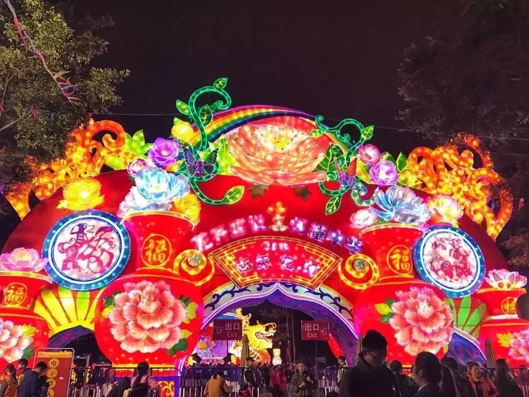 龙年春节广东游，年味与烟火交织的岭南风情盛宴