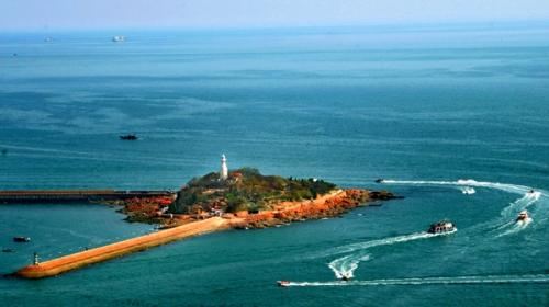 山海交响，仙境寻踪，青岛、大连、威海、蓬莱海滨之旅