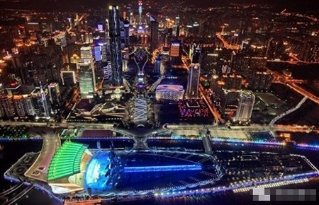 广州珠江夜游，邂逅羊城的璀璨夜色——旅游攻略与体验