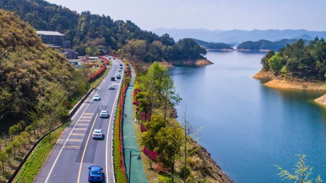 车轮上的诗画之旅,合肥至杭州自驾游全攻略 车轮上的诗画之旅,合肥至杭州自驾游全攻略