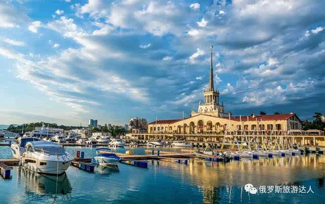 邂逅黑海明珠，索契，一场冬夏皆宜的俄罗斯风情之旅