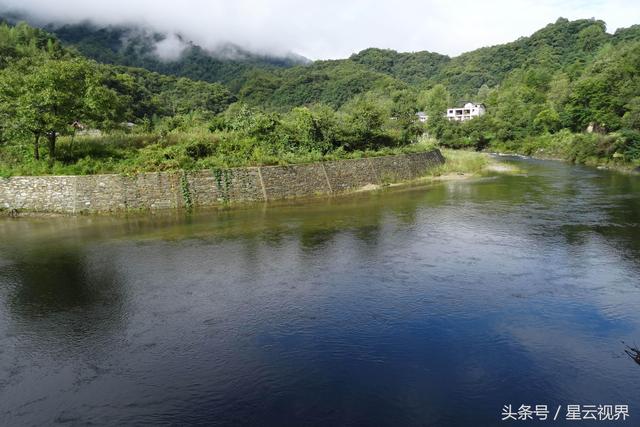 郑州尖山，豫西山水间的天然氧吧，藏着你不曾见过的诗画四季