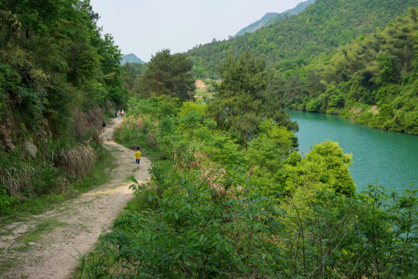 山水浙里行，从安吉到临安、桐庐，邂逅江南诗画山水