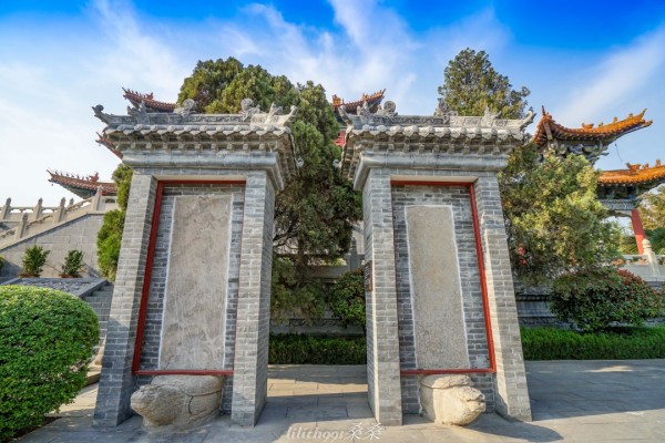 许昌必游景点，触摸三国文脉，感受魏都风情