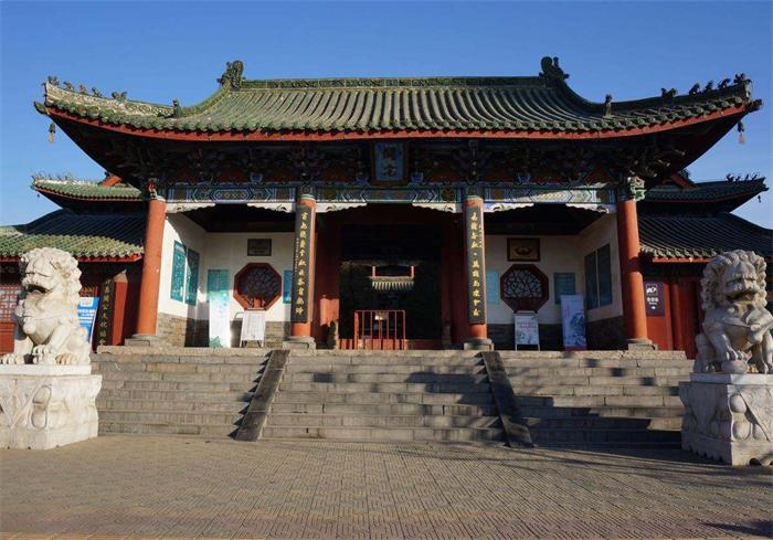 许昌必游景点，触摸三国文脉，感受魏都风情