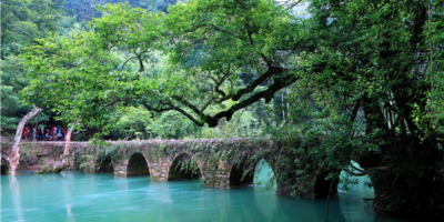 贵州山水旅游路线，喀斯特秘境里的山水诗画与人文烟火