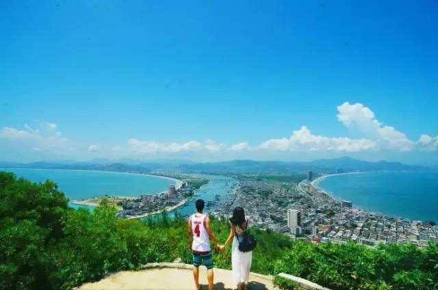 双月湾，企业团建与滨海休闲的完美融合——公司旅游目的地推荐