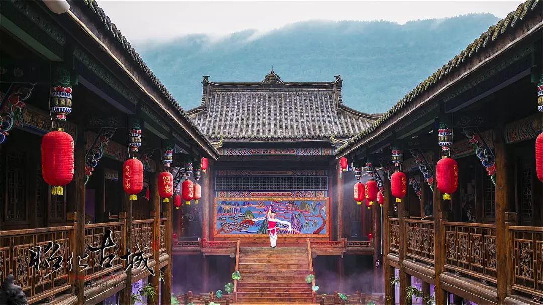 青木川与广元，川北双记，古镇风华与蜀道雄关的时空对话