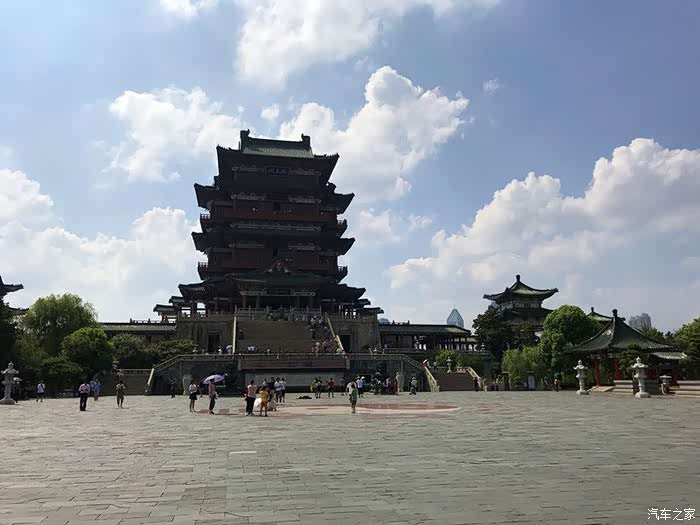 从英雄城到南海圣境，南昌到浙江普陀寺的心灵之旅