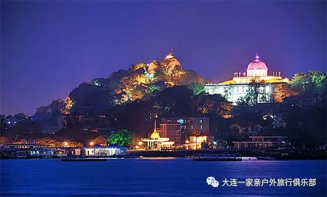 厦门5日游精华线路，漫步海上花园，邂逅文艺与烟火