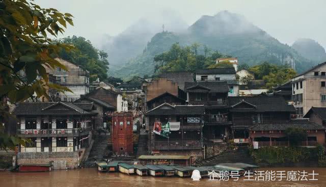 四川周边2天游|逃离城市喧嚣,在山水古镇里偷个闲 四川周边2天游|逃离城市喧嚣,在山水古镇里偷个闲
