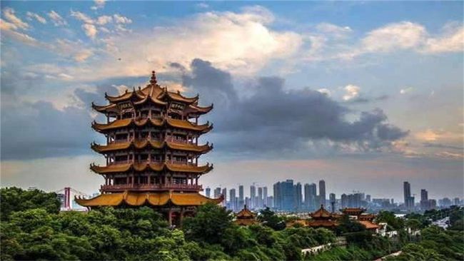 江城三日,寻味武汉,从黄鹤楼到烟火人间 江城三日,寻味武汉,从黄鹤楼到烟火人间