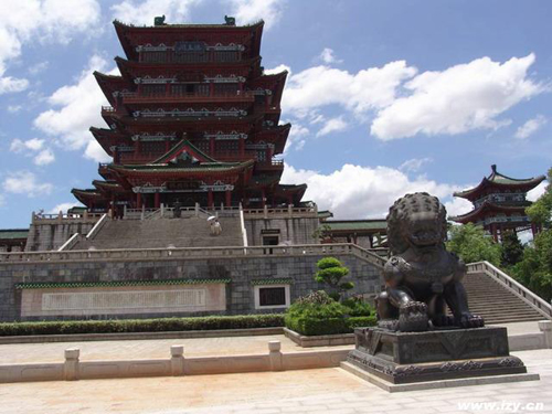 南昌寻鹤记，从黄鹤楼误传到滕王阁的真意