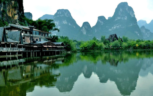 福州旅游地图，邂逅榕城千年韵味，漫步山水人文画卷