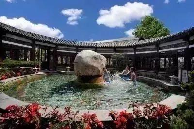 三日闲情，温泉里的暖冬时光