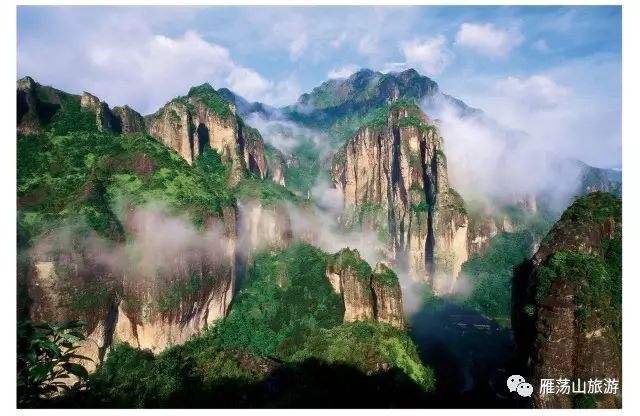 江苏出发赴雁荡山，一场山水与禅意的邂逅——超全旅游攻略