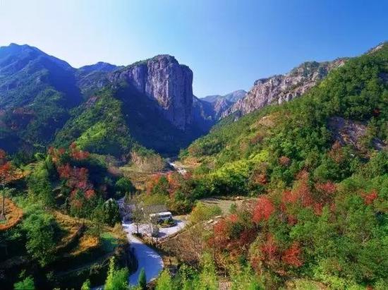 江苏出发赴雁荡山，一场山水与禅意的邂逅——超全旅游攻略