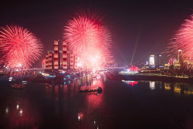 春节赴永州，古城新韵迎春来，烟火人间暖意浓