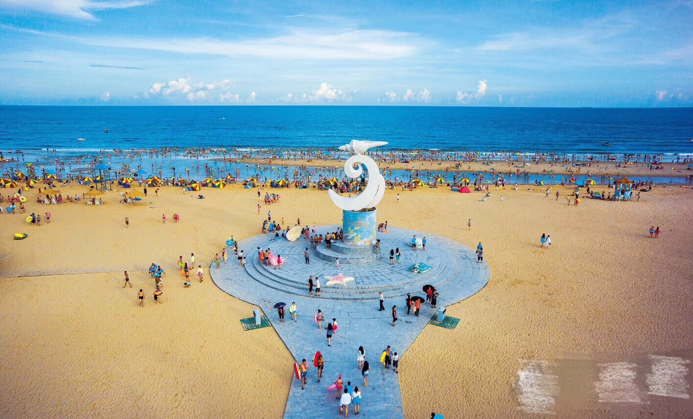 从山城到海岛，重庆出发，阳江海陵岛自助游全攻略