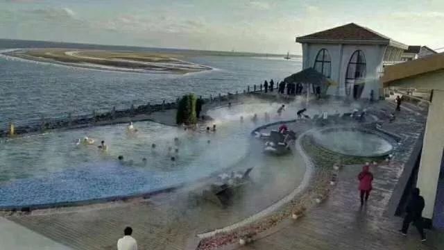 红河温泉，滇南秘境里的暖流与风情