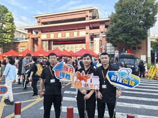 筑牢高考防疫防线 守护学子逐梦之路