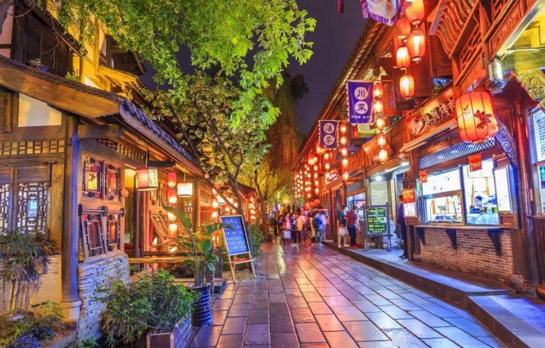 冬日暖阳里的成都慢时光，三天两夜，邂逅蓉城的温柔与烟火