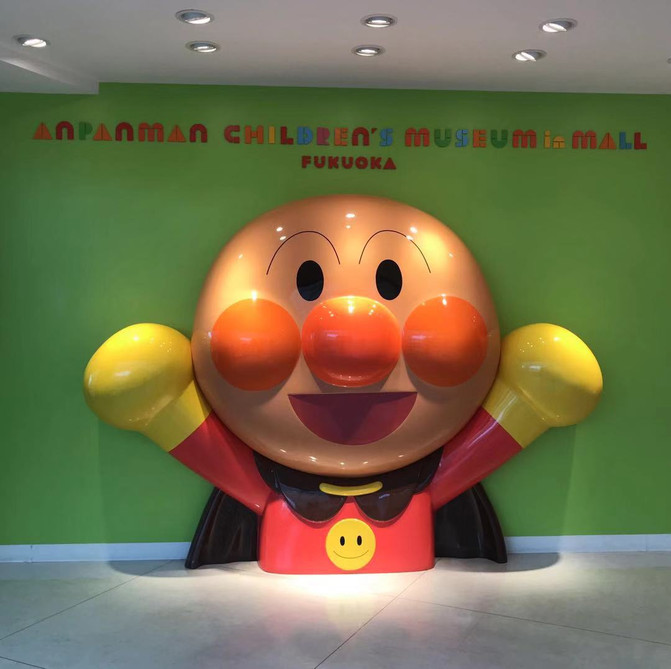 熊本与福冈，九州双城记，从萌系熊本到博多烟火气