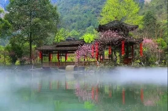 恩施7月避暑指南，清凉山水间邂逅秘境仙境