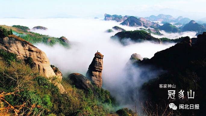 高铁串联山水禅意，从广州出发，2小时邂逅衡山五岳独秀