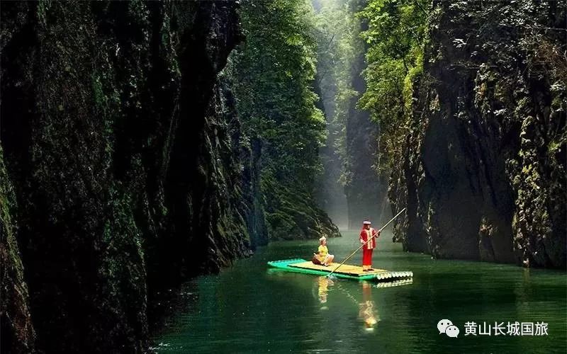 7月底恩施避暑记，在山水秘境里邂逅清凉与奇景