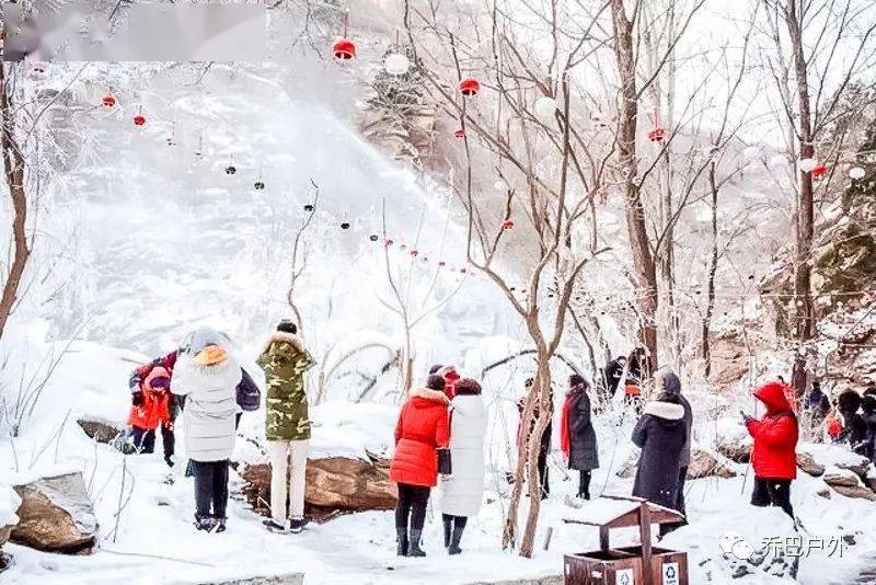 蔚县冬韵，冰雪雕琢的民俗画卷，暖意融融的冬日奇遇