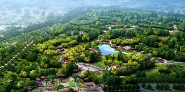 北京青龙湖，都市边缘的生态秘境与休闲胜地