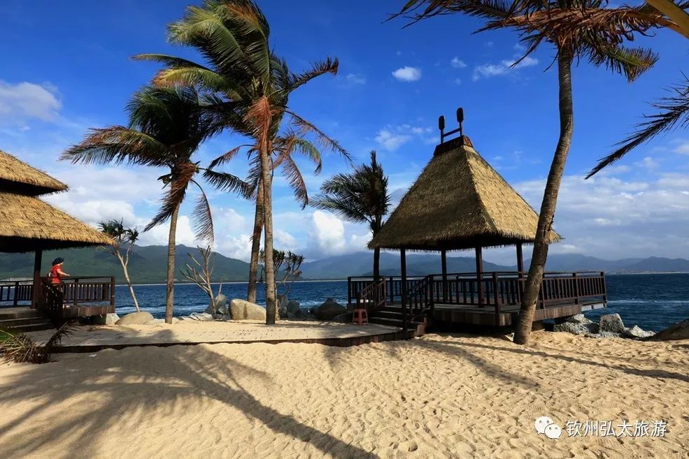 海南2月旅游攻略，邂逅冬日暖阳，解锁椰风海韵的完美假期