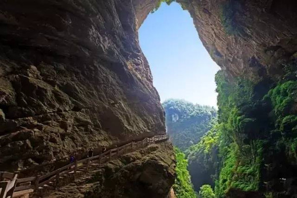 自驾武隆两日游，邂逅喀斯特奇景与仙女山秘境
