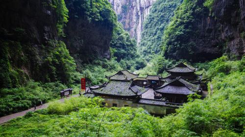 自驾武隆两日游，邂逅喀斯特奇景与仙女山秘境