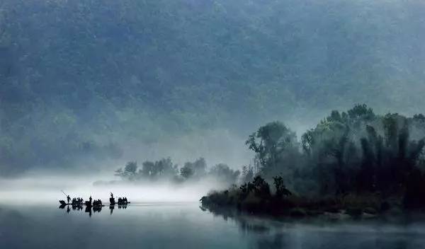 福建大觉山，山水禅意交织的秘境之旅