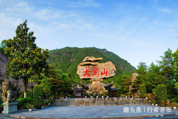 福建大觉山，山水禅意交织的秘境之旅